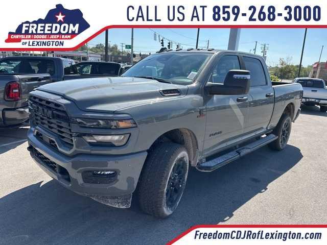 2026 RAM Ram 2500 RAM 2500 BIG HORN CREW CAB 4X4 64 BOX
