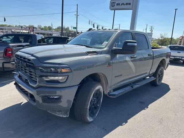 2026 RAM Ram 2500 RAM 2500 BIG HORN CREW CAB 4X4 64 BOX