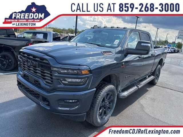 2026 RAM Ram 2500 RAM 2500 BIG HORN CREW CAB 4X4 64 BOX