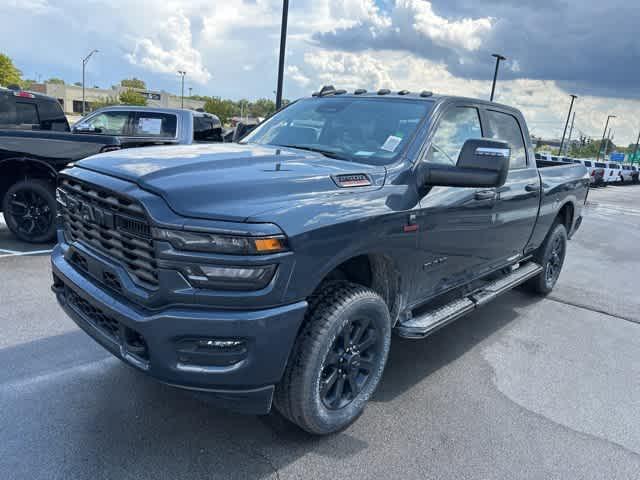 2026 RAM Ram 2500 RAM 2500 BIG HORN CREW CAB 4X4 64 BOX