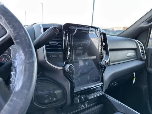 2026 RAM Ram 2500 RAM 2500 BIG HORN CREW CAB 4X4 64 BOX