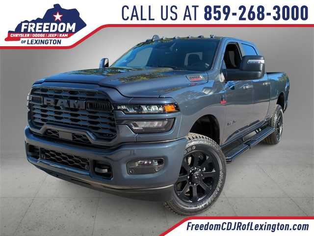 2026 RAM Ram 2500 RAM 2500 BIG HORN CREW CAB 4X4 64 BOX 2026 RAM Ram 2500 RAM 2500 BIG HORN CREW CAB 4X4 64 BOX