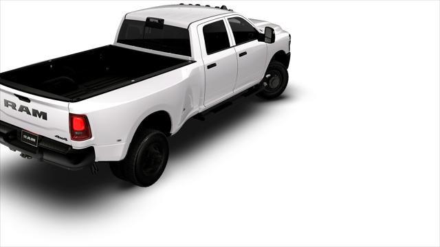 2026 RAM Ram 3500 RAM 3500 TRADESMAN CREW CAB 4X4 8 BOX