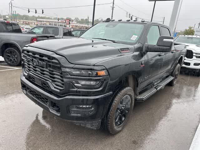 2026 RAM Ram 2500 RAM 2500 BIG HORN CREW CAB 4X4 64 BOX
