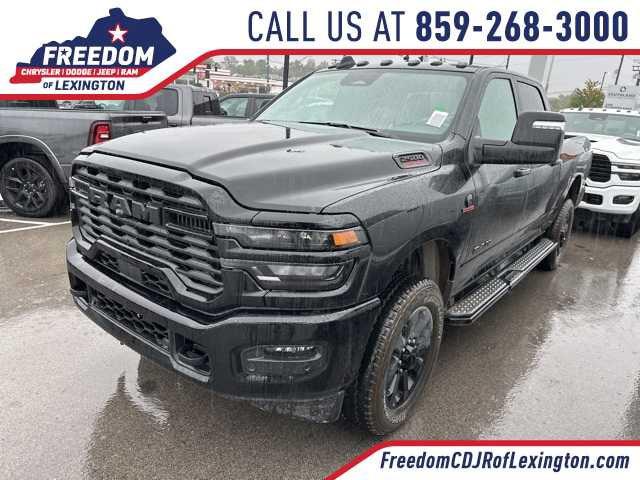 2026 RAM Ram 2500 RAM 2500 BIG HORN CREW CAB 4X4 64 BOX