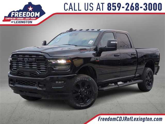 2026 RAM Ram 2500 RAM 2500 BIG HORN CREW CAB 4X4 64 BOX