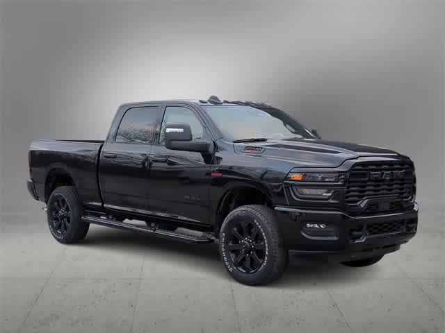 2026 RAM Ram 2500 RAM 2500 BIG HORN CREW CAB 4X4 64 BOX