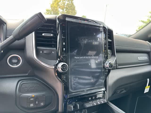 2026 RAM Ram 2500 RAM 2500 LARAMIE CREW CAB 4X4 64 BOX