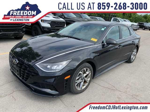 2022 Hyundai Sonata SEL