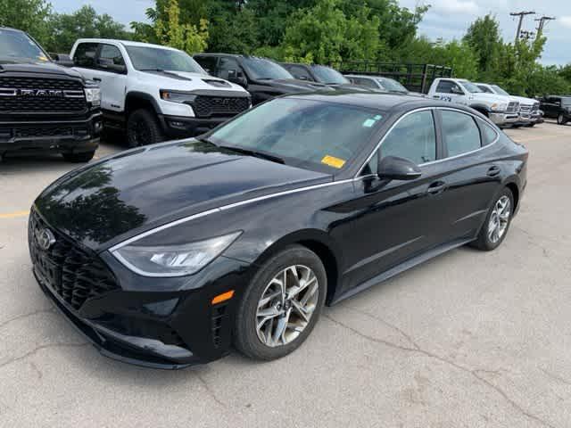 2022 Hyundai Sonata SEL