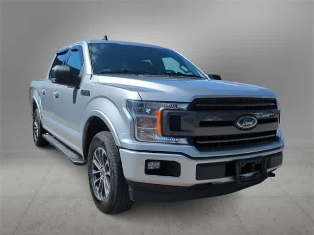 2019 Ford F-150 XLT 2019 Ford F-150 XLT