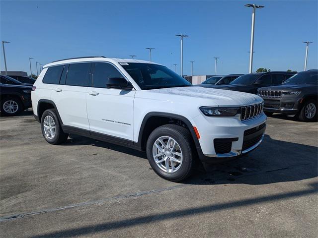 2025 Jeep Grand Cherokee GRAND CHEROKEE L LAREDO X 4X2