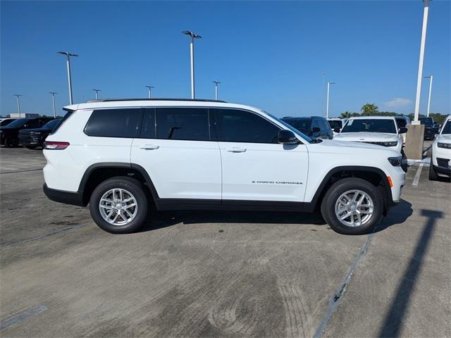 2025 Jeep Grand Cherokee GRAND CHEROKEE L LAREDO X 4X2