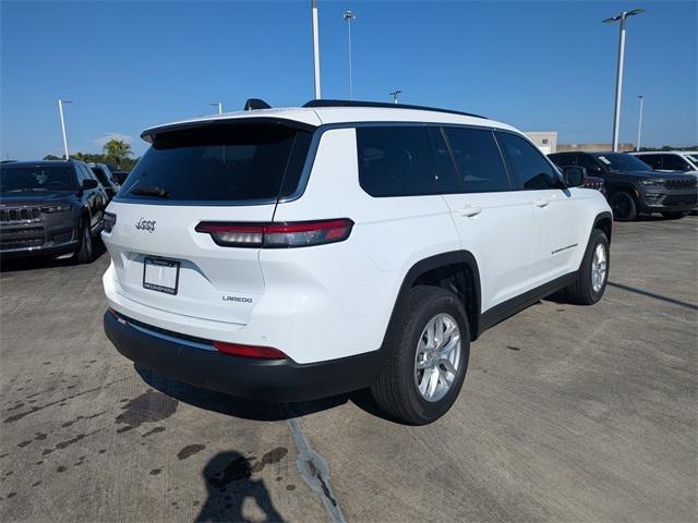 2025 Jeep Grand Cherokee GRAND CHEROKEE L LAREDO X 4X2