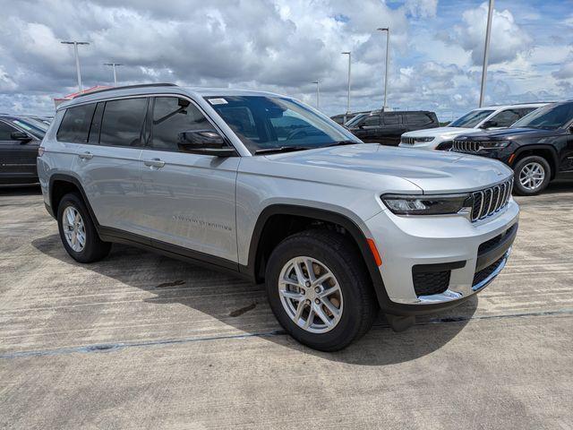 2025 Jeep Grand Cherokee GRAND CHEROKEE L LAREDO X 4X2