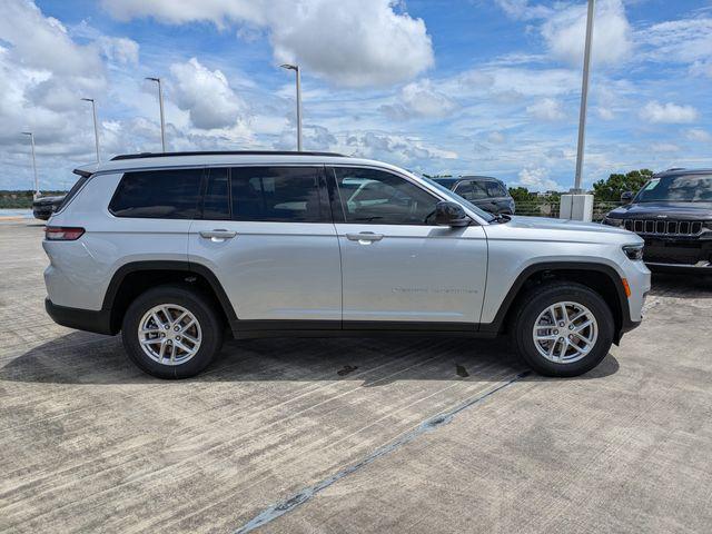 2025 Jeep Grand Cherokee GRAND CHEROKEE L LAREDO X 4X2