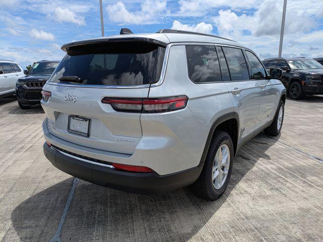 2025 Jeep Grand Cherokee GRAND CHEROKEE L LAREDO X 4X2