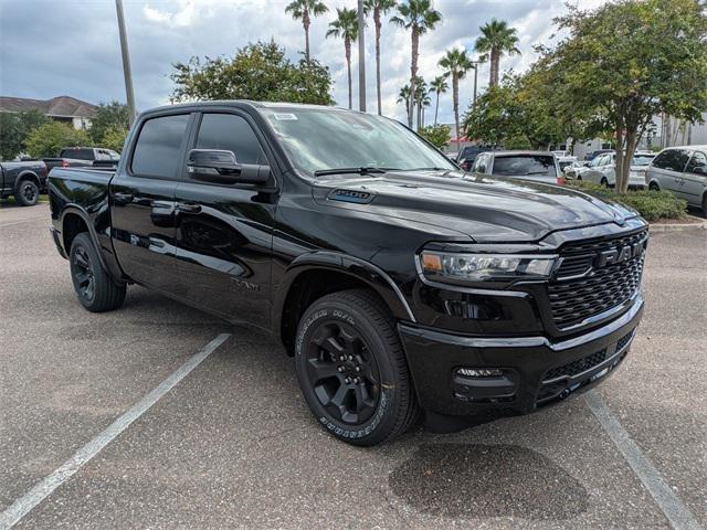 2025 RAM Ram 1500 RAM 1500 BIG HORN CREW CAB 4X2 57 BOX