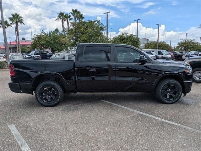 2025 RAM Ram 1500 RAM 1500 BIG HORN CREW CAB 4X2 57 BOX