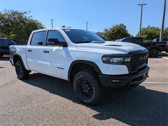 2026 RAM Ram 1500 RAM 1500 REBEL CREW CAB 4X4 57 BOX