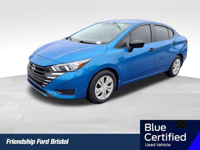 2024 Nissan Versa 1.6 S