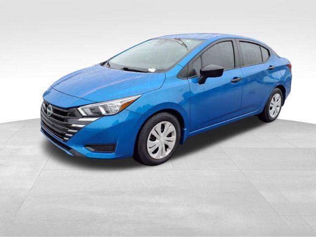 2024 Nissan Versa 1.6 S