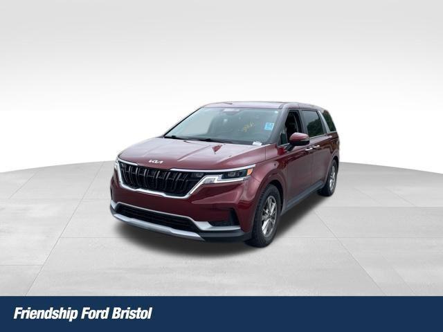 2022 Kia Carnival MPV LX Seat Package