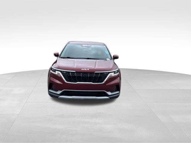 2022 Kia Carnival MPV LX Seat Package