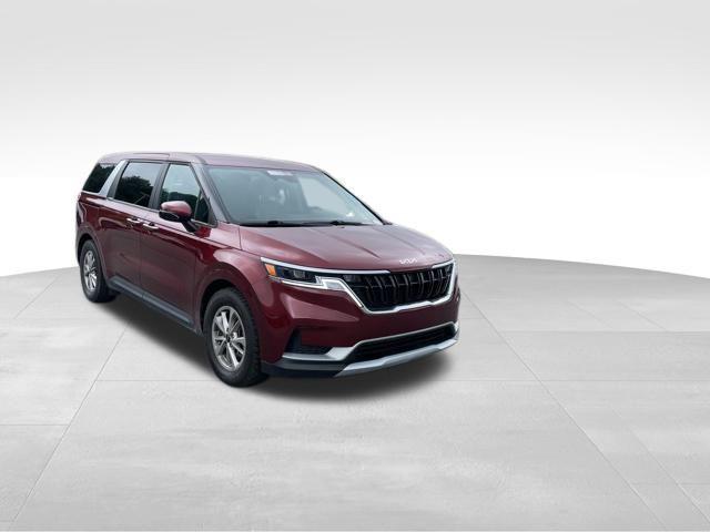 2022 Kia Carnival MPV LX Seat Package