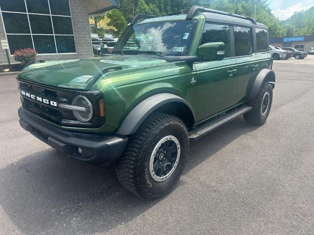 2023 Ford Bronco Outer Banks for sale in Danville, WV