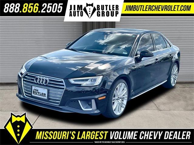 2019 Audi A4 45 Premium