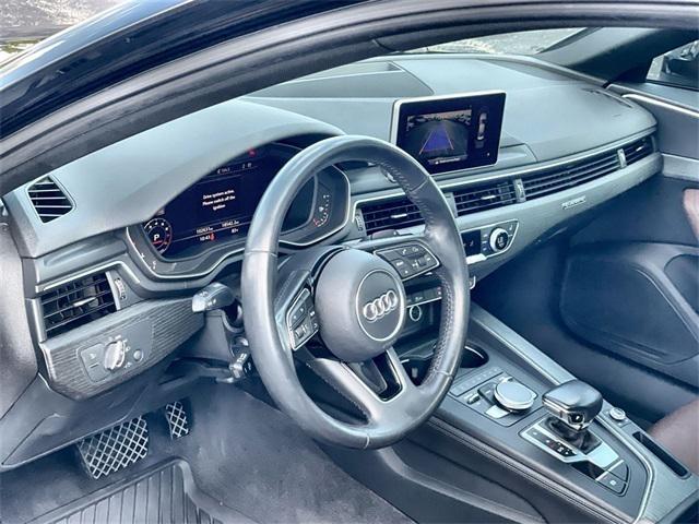 2019 Audi A4 45 Premium