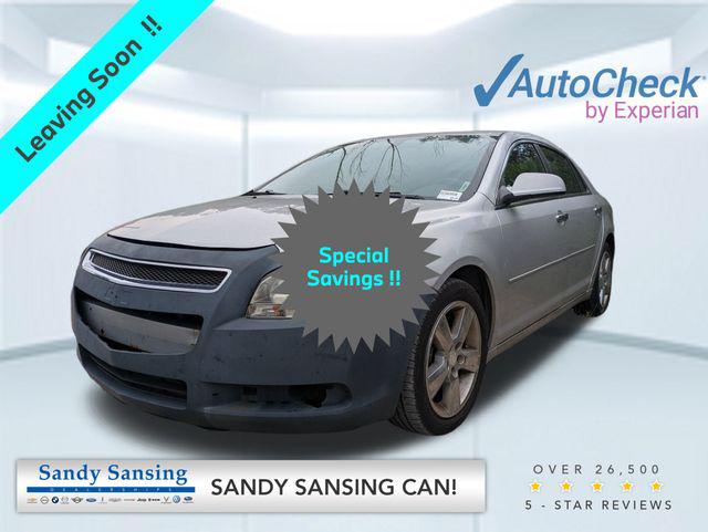 2012 Chevrolet Malibu 2LT