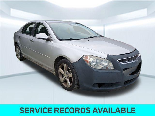 2012 Chevrolet Malibu 2LT
