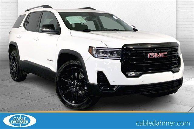 2023 GMC Acadia AWD SLE