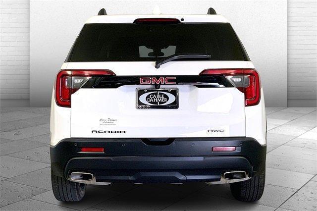 2023 GMC Acadia AWD SLE