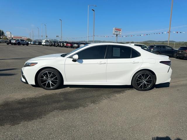 2021 Toyota Camry Unknown