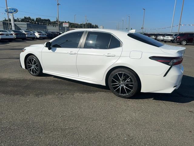 2021 Toyota Camry Unknown