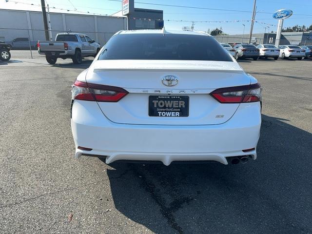 2021 Toyota Camry Unknown