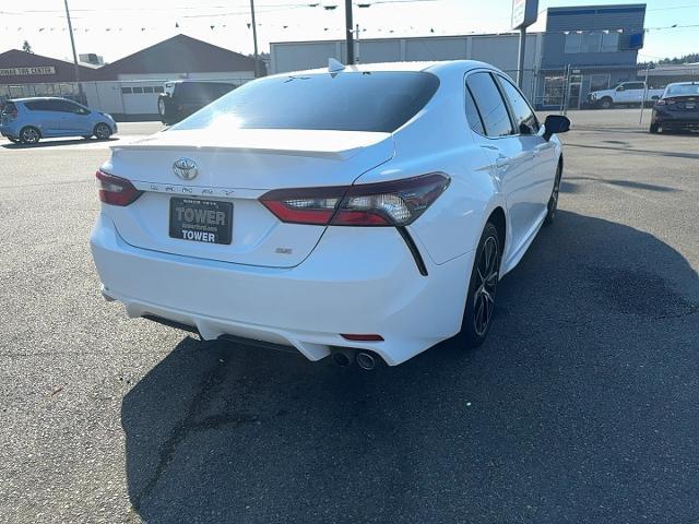 2021 Toyota Camry Unknown