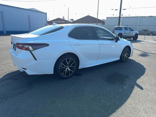2021 Toyota Camry Unknown