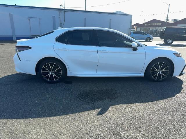2021 Toyota Camry Unknown