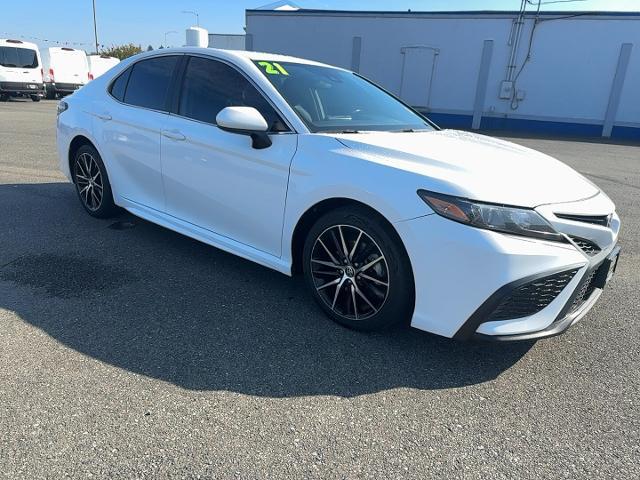 2021 Toyota Camry Unknown