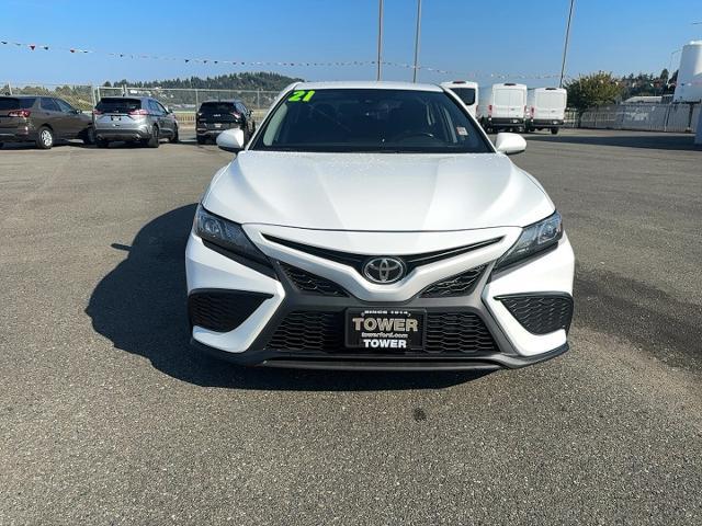 2021 Toyota Camry Unknown