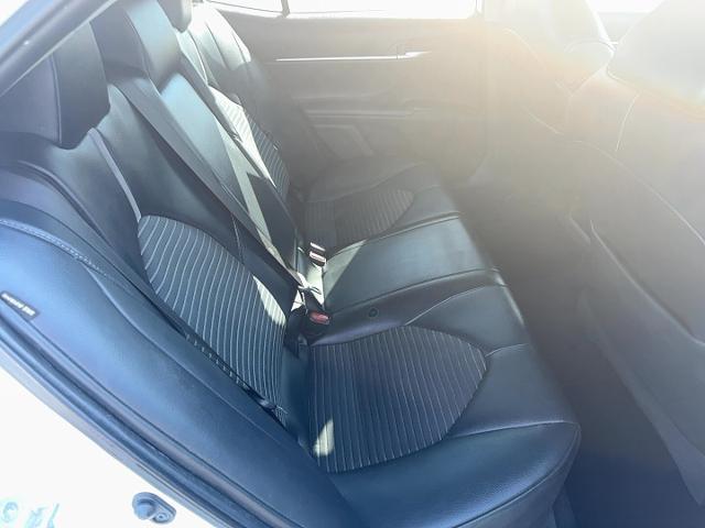 2021 Toyota Camry Unknown