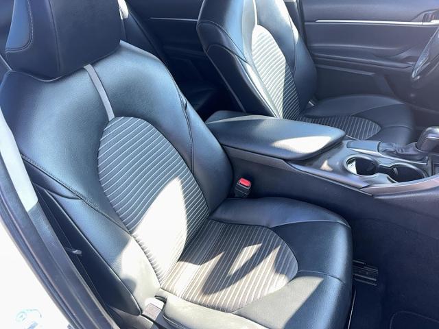 2021 Toyota Camry Unknown