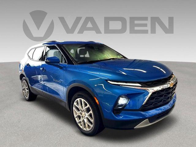 2024 Chevrolet Blazer FWD 3LT