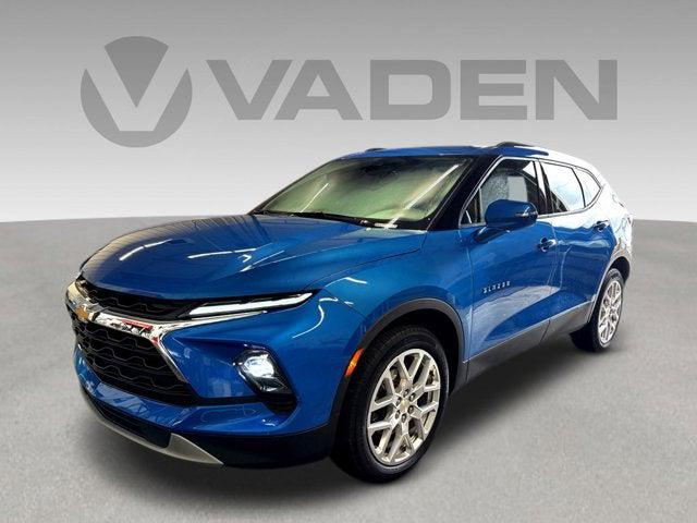 2024 Chevrolet Blazer FWD 3LT