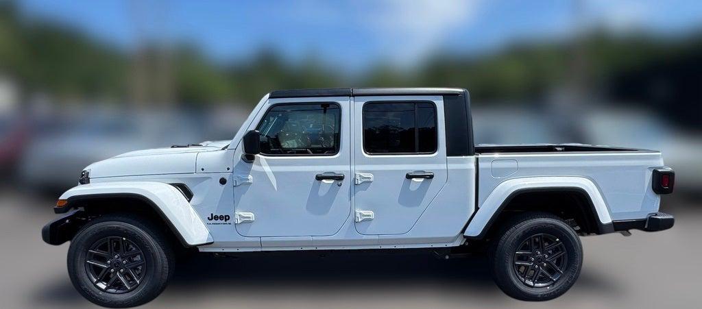 2025 Jeep Gladiator GLADIATOR SPORT S 4X4