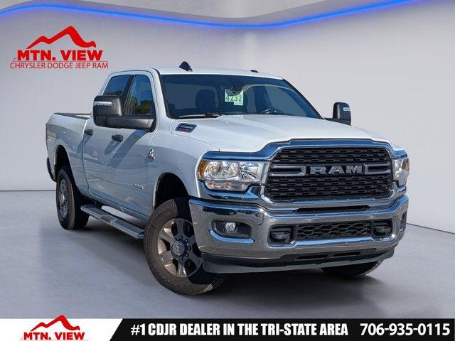 2024 RAM 2500 Big Horn Crew Cab 4x4 64 Box